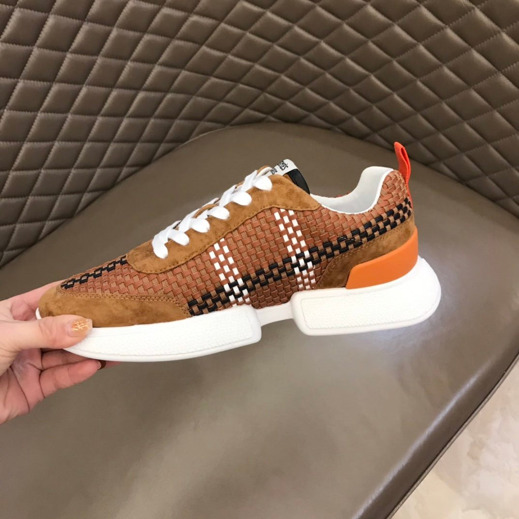 Hermes Trail Sneaker