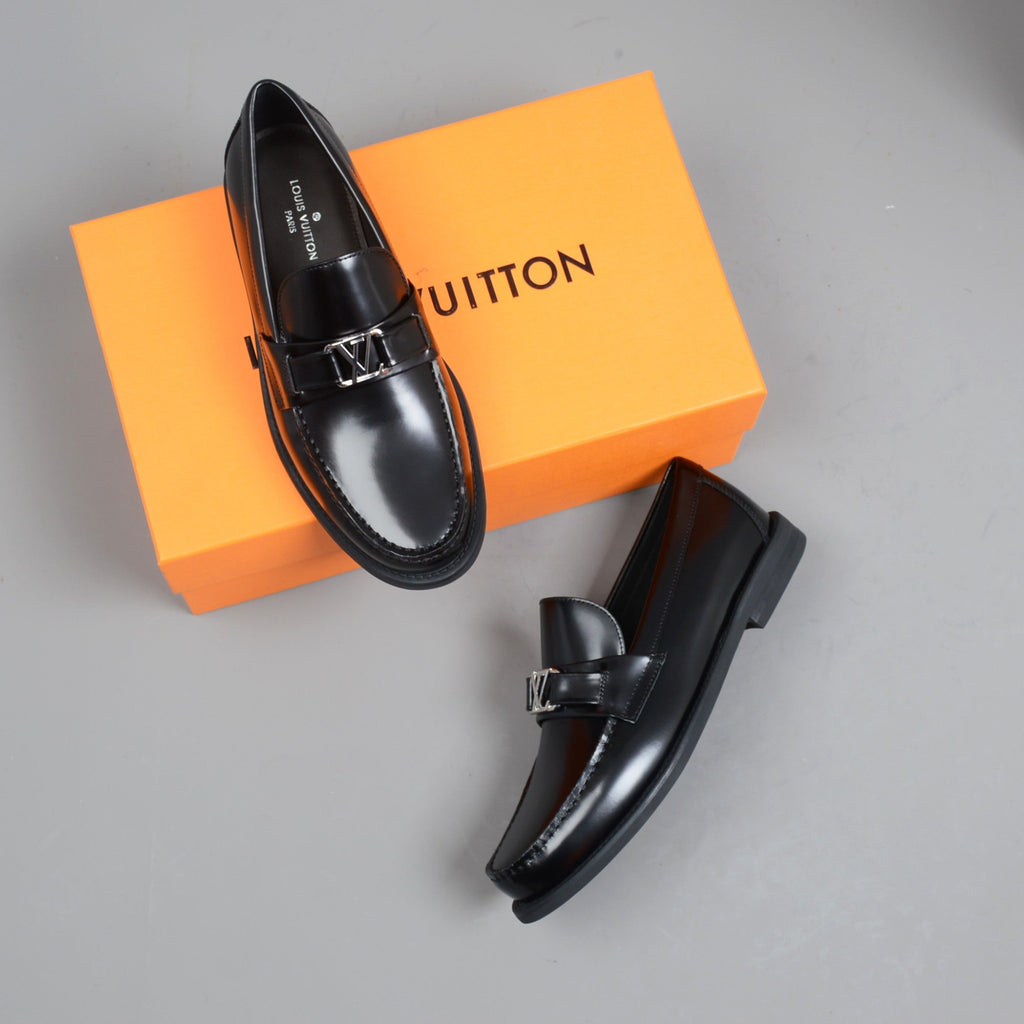 Louis Vuitton Monte Carlo Moccasin