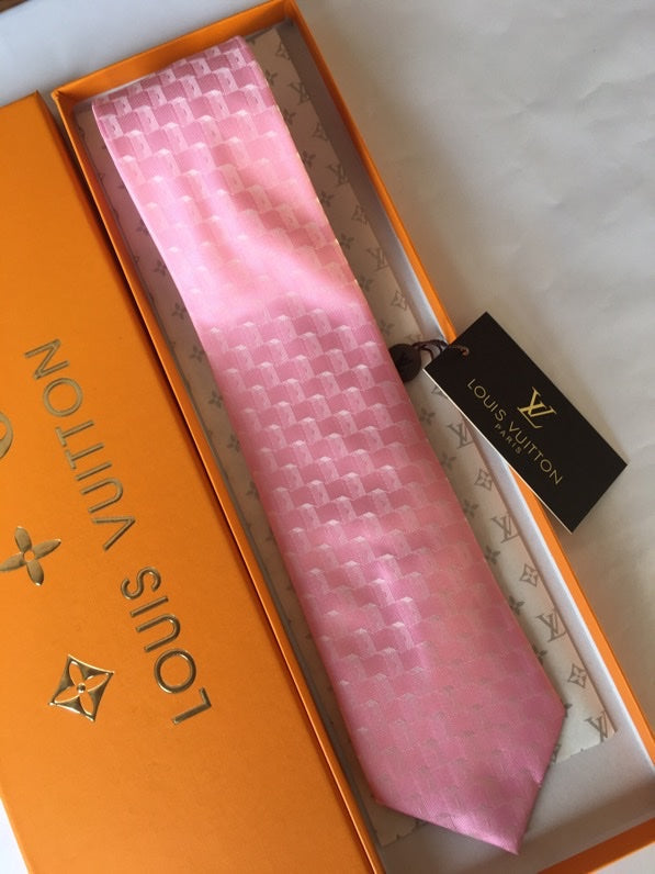 Louis Vuitton Tie