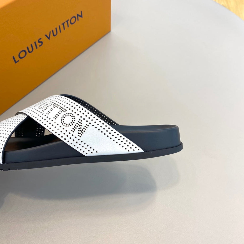 Louis Vuitton Foch Mule