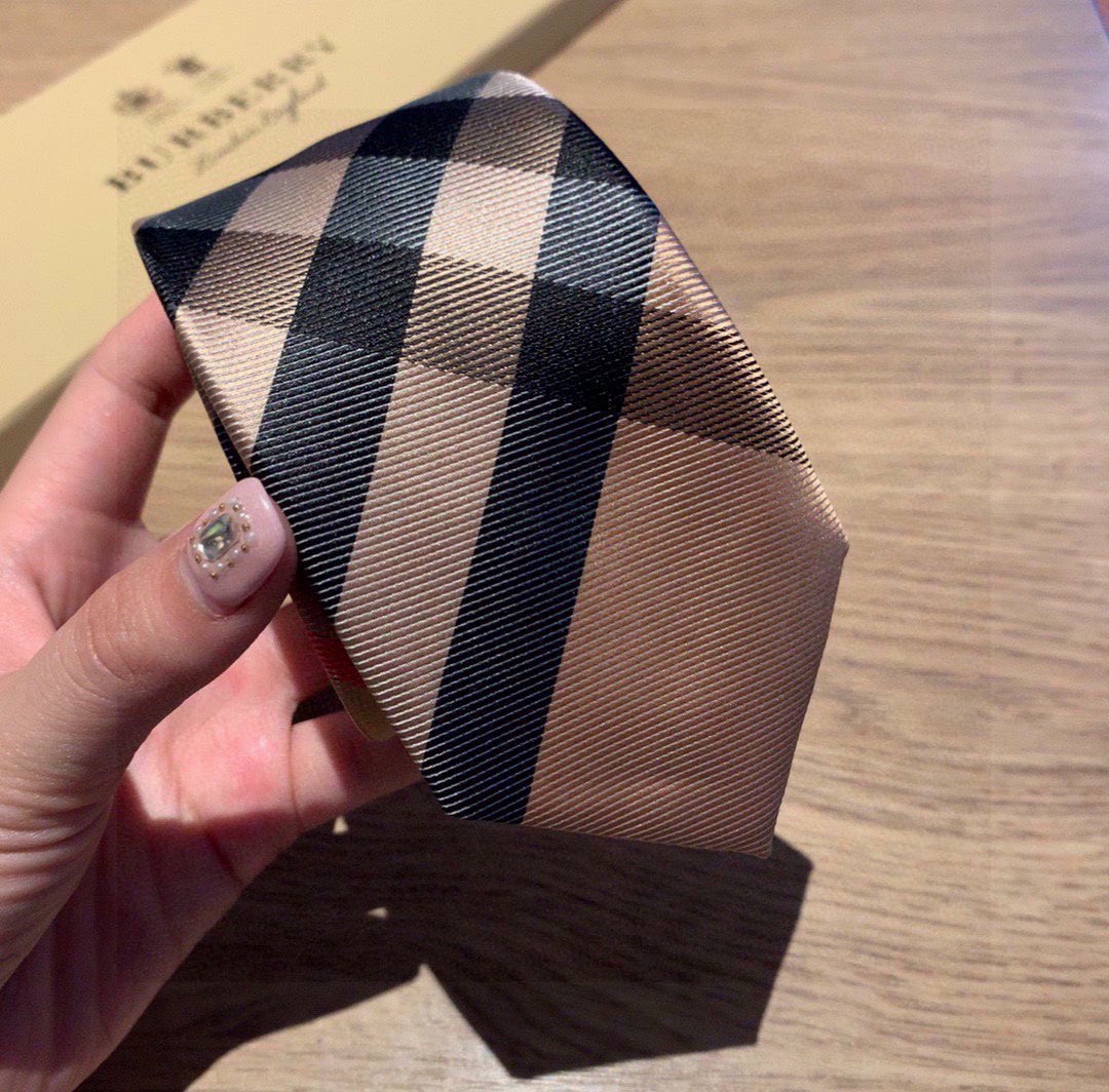 Burberry Tie