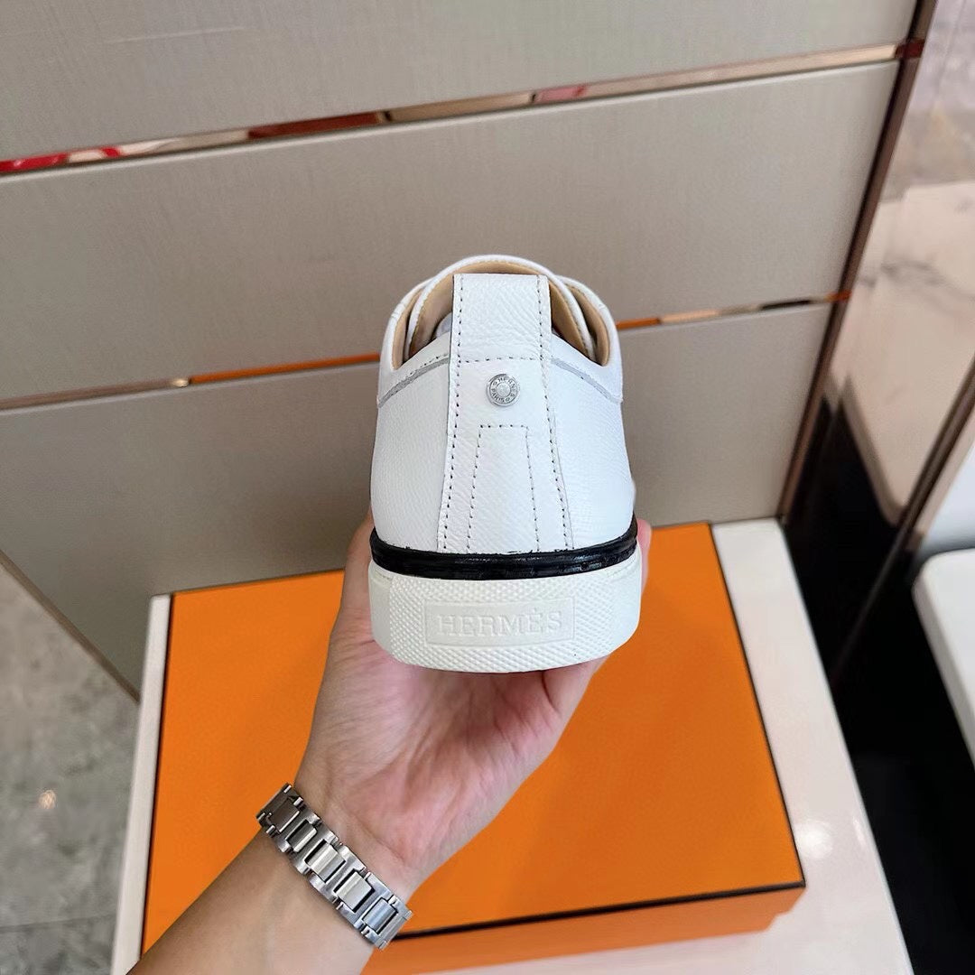 Hermes Sneaker White