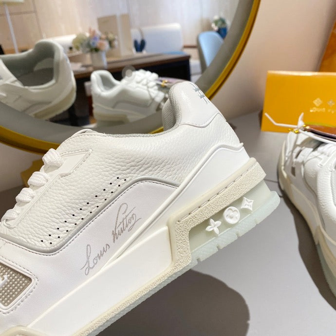 Louis Vuitton Trainer Sneaker