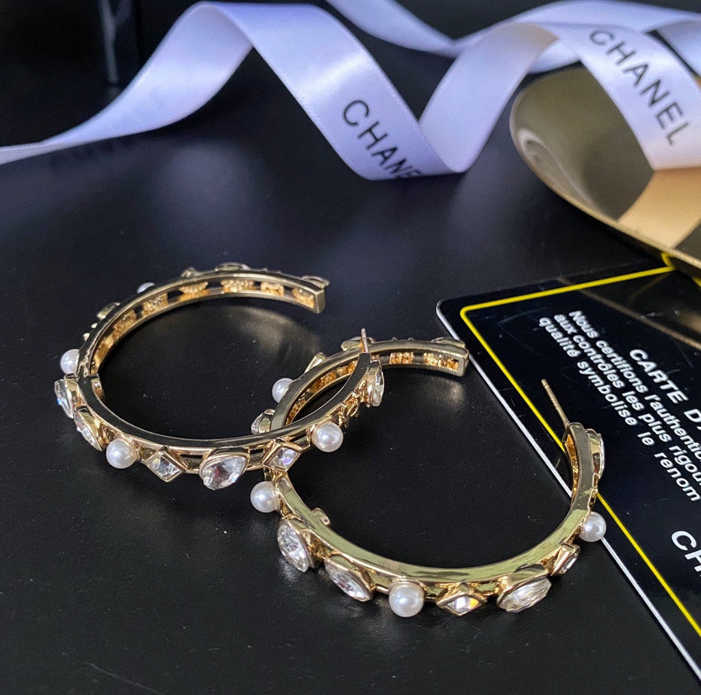Chanel Earings