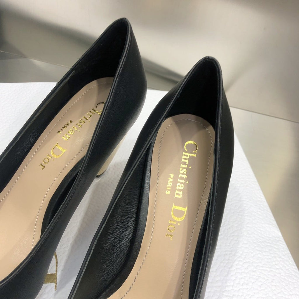 Dior Rhodes Pump Black