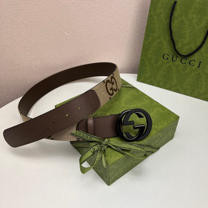 Gucci Marmont Reversible Belt