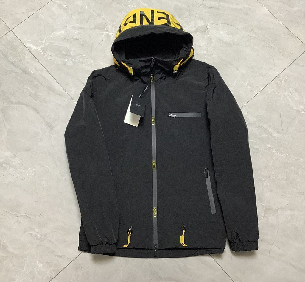 Fendi Blouson Jacket
