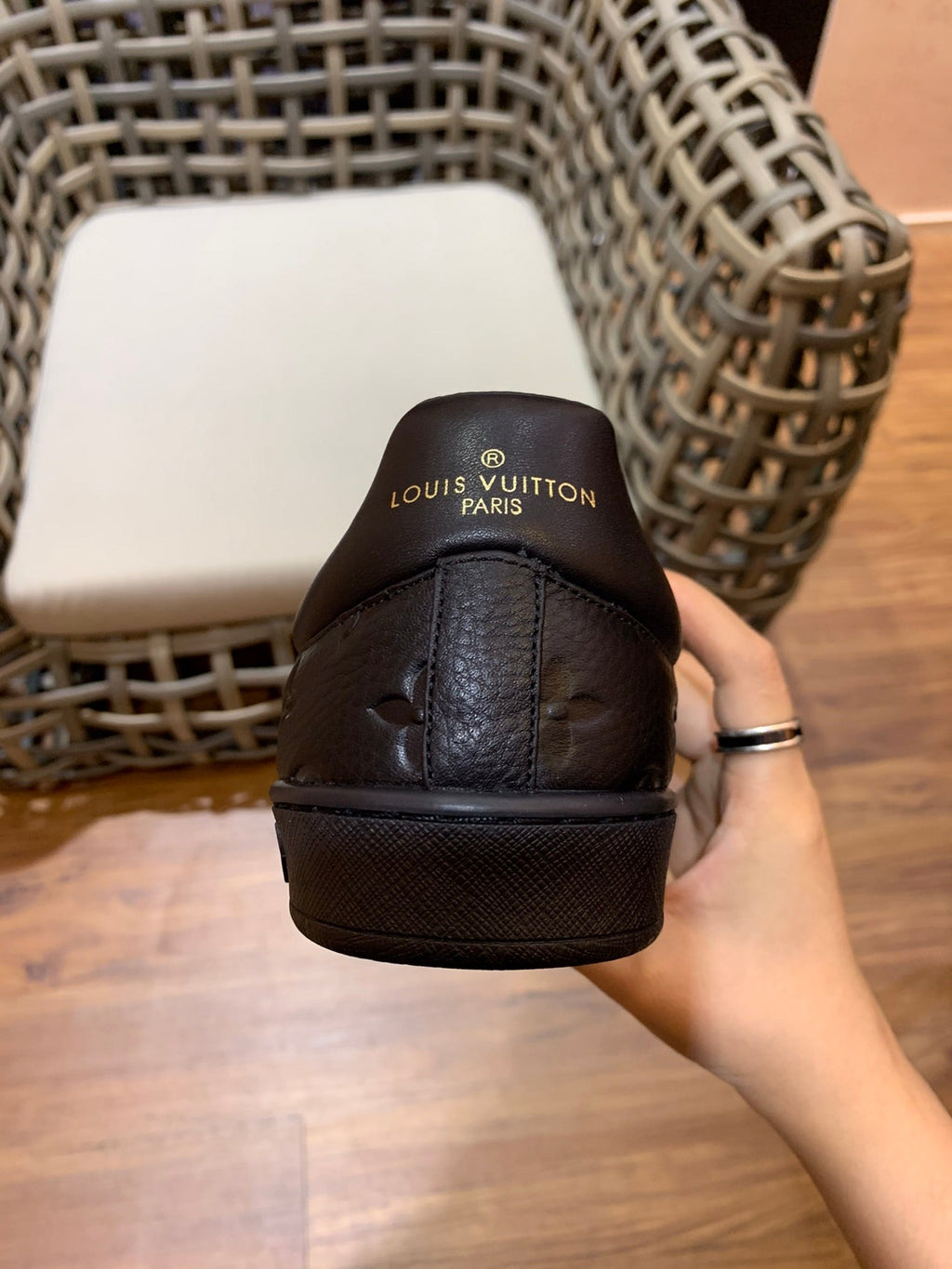 Louis Vuitton Trainer Sneaker