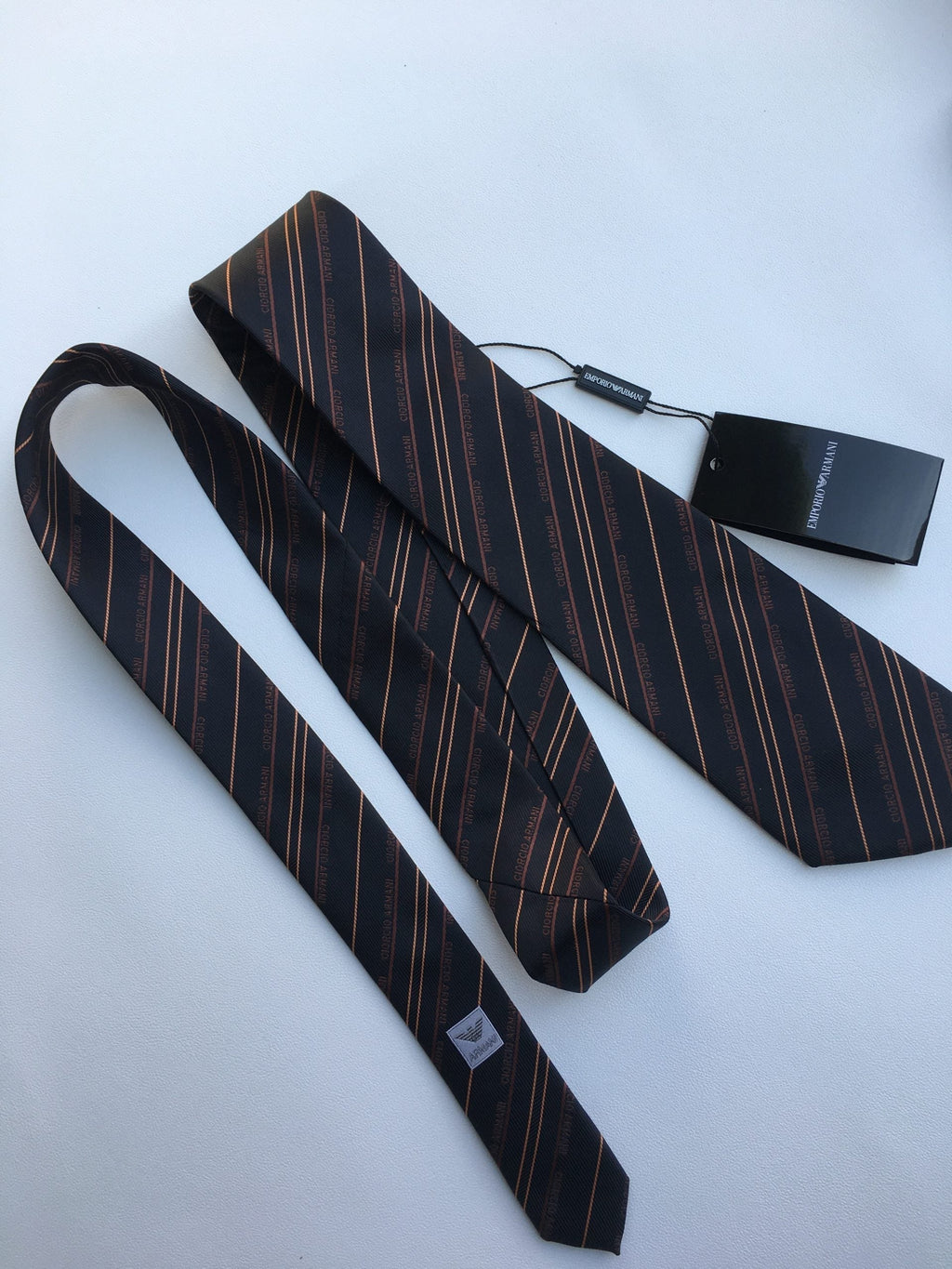 Armani Tie