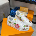 Louis Vuitton Trainer Sneaker