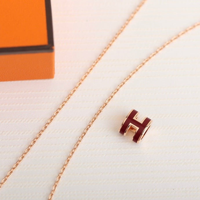 Hermes Necklace Jewelry