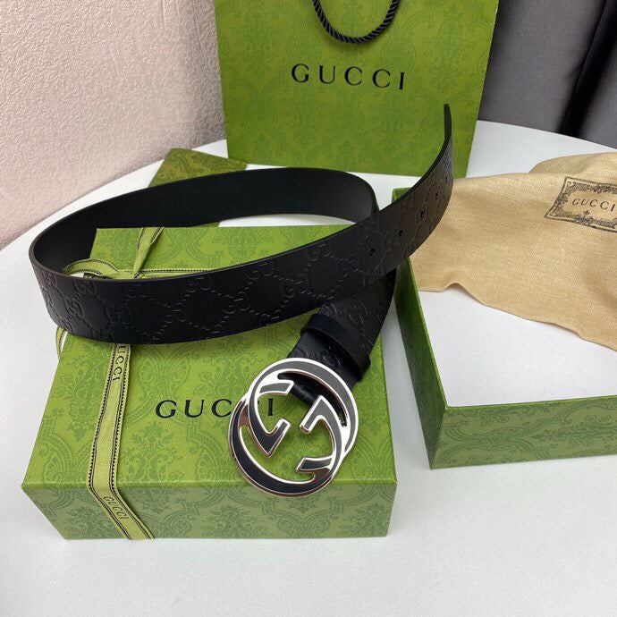 Gucci Marmont Reversible Belt
