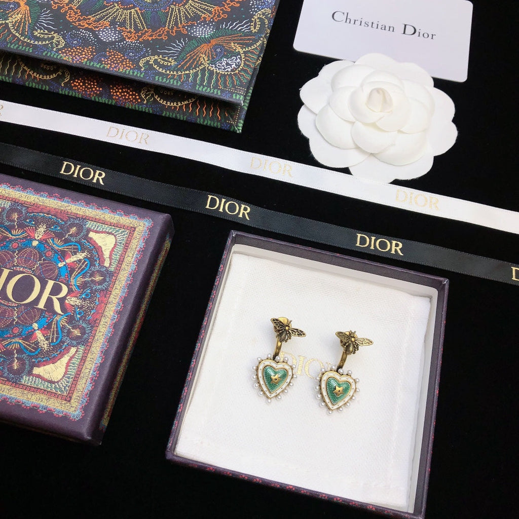 Dior Earings