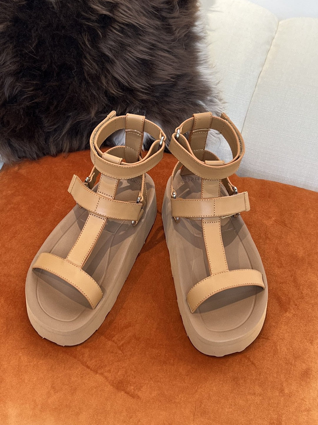 Hermes Eze 30 Sandal