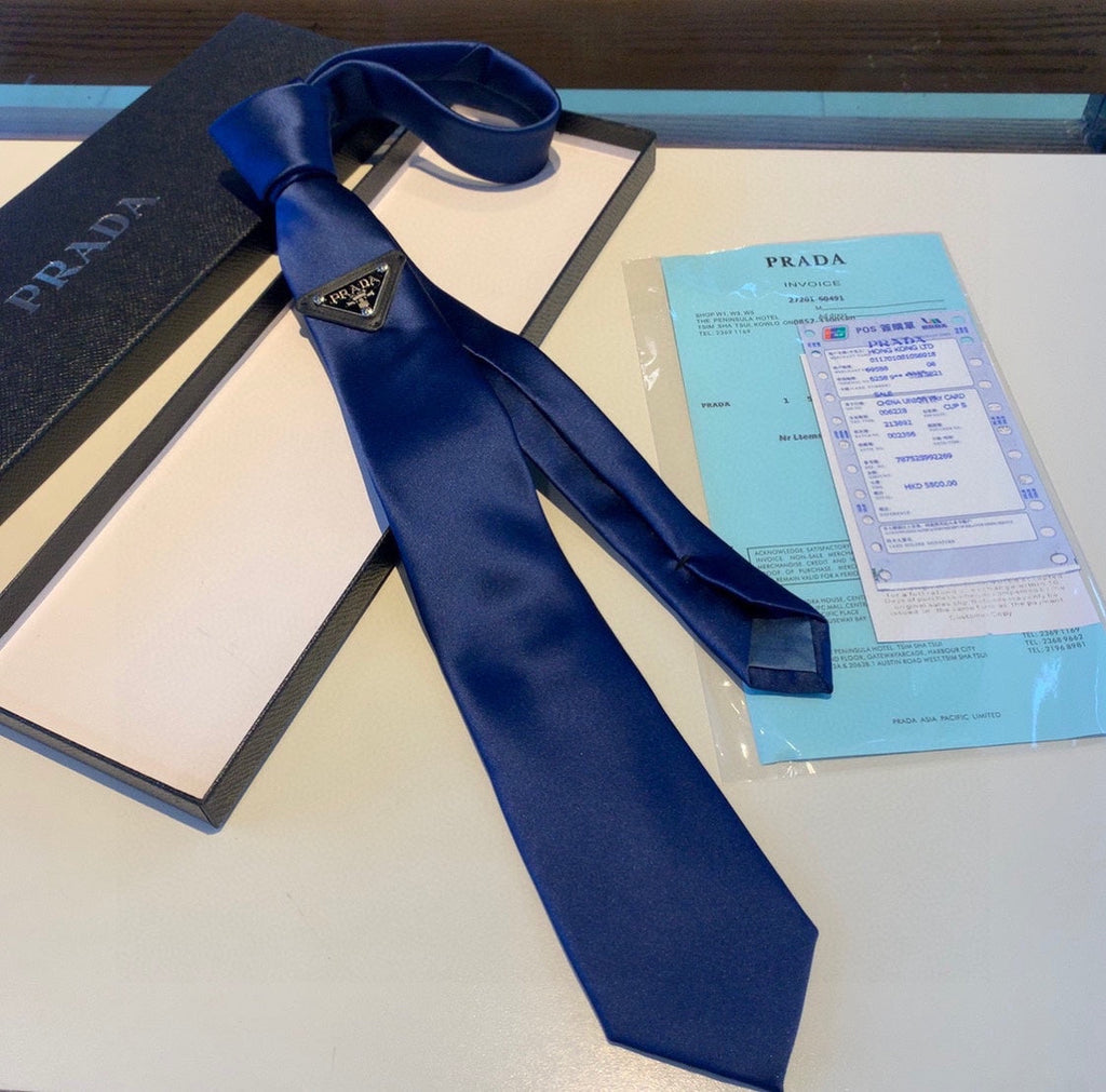 Prada Tie