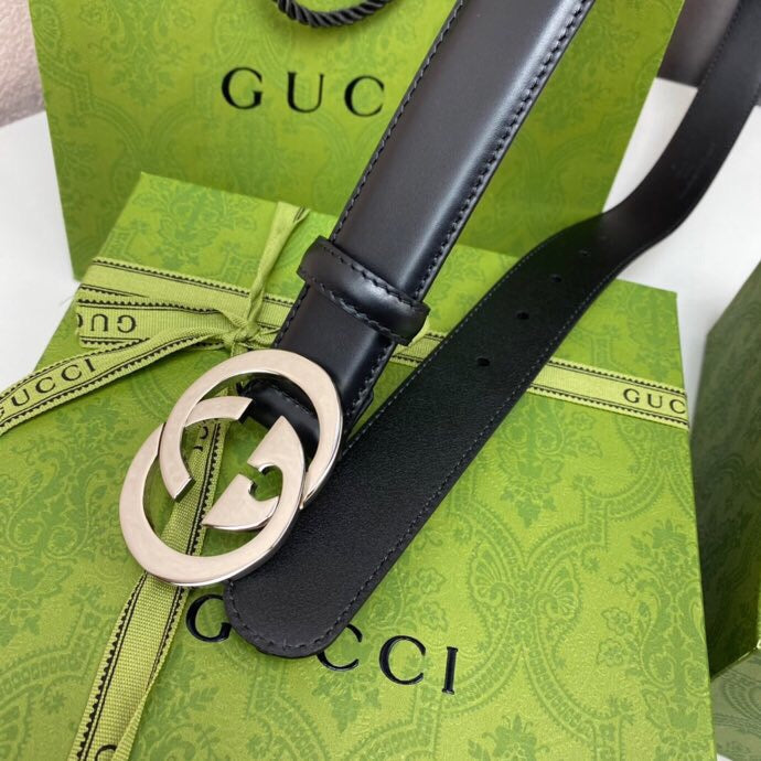 Gucci Marmont Reversible Belt