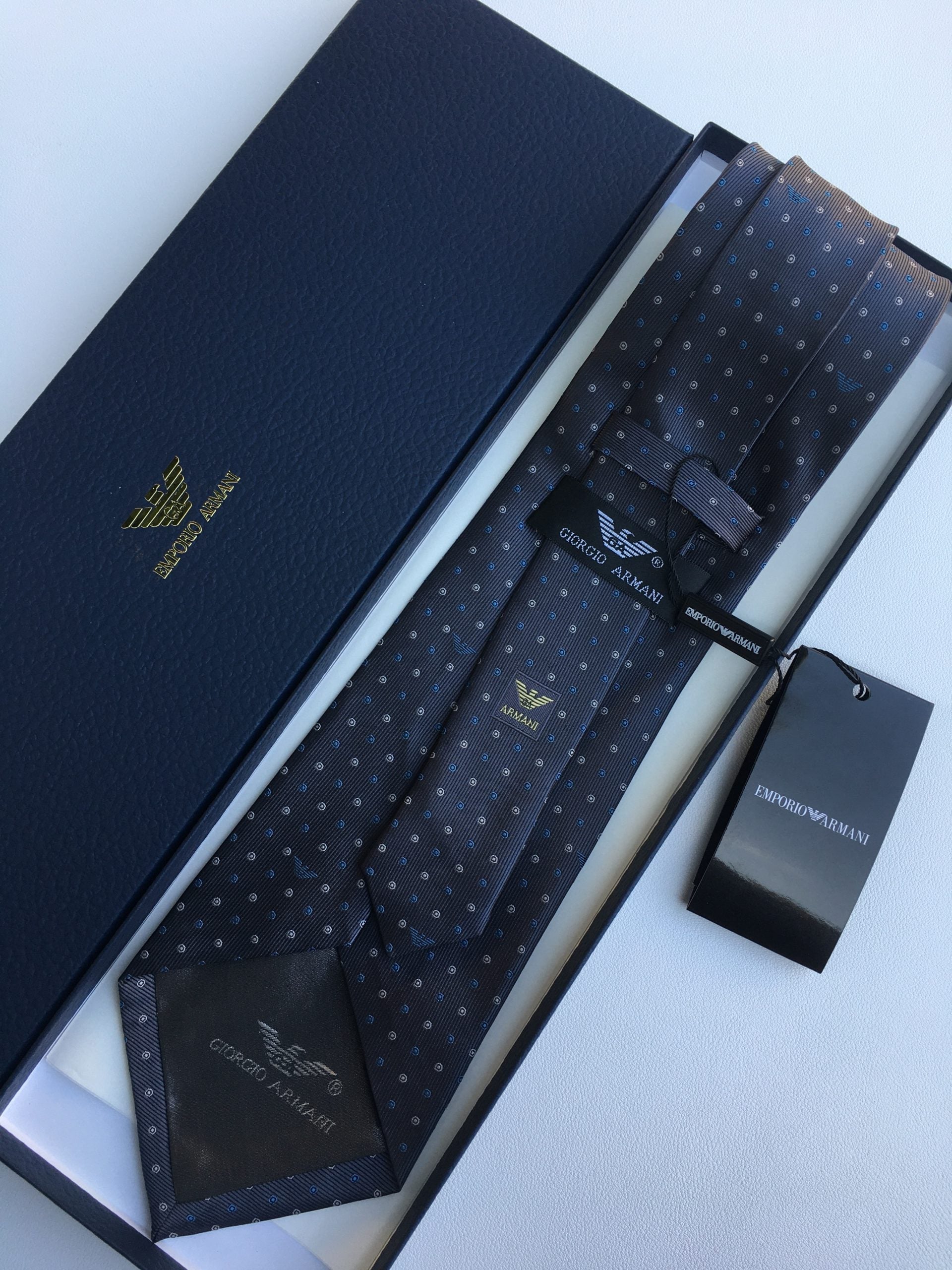 Armani Tie