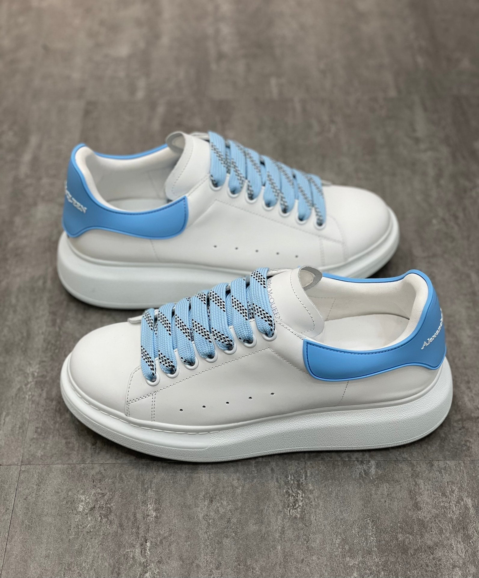 Alexander McQueen Oversized Sneaker
