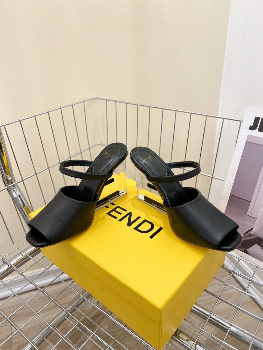 Fendi First Black