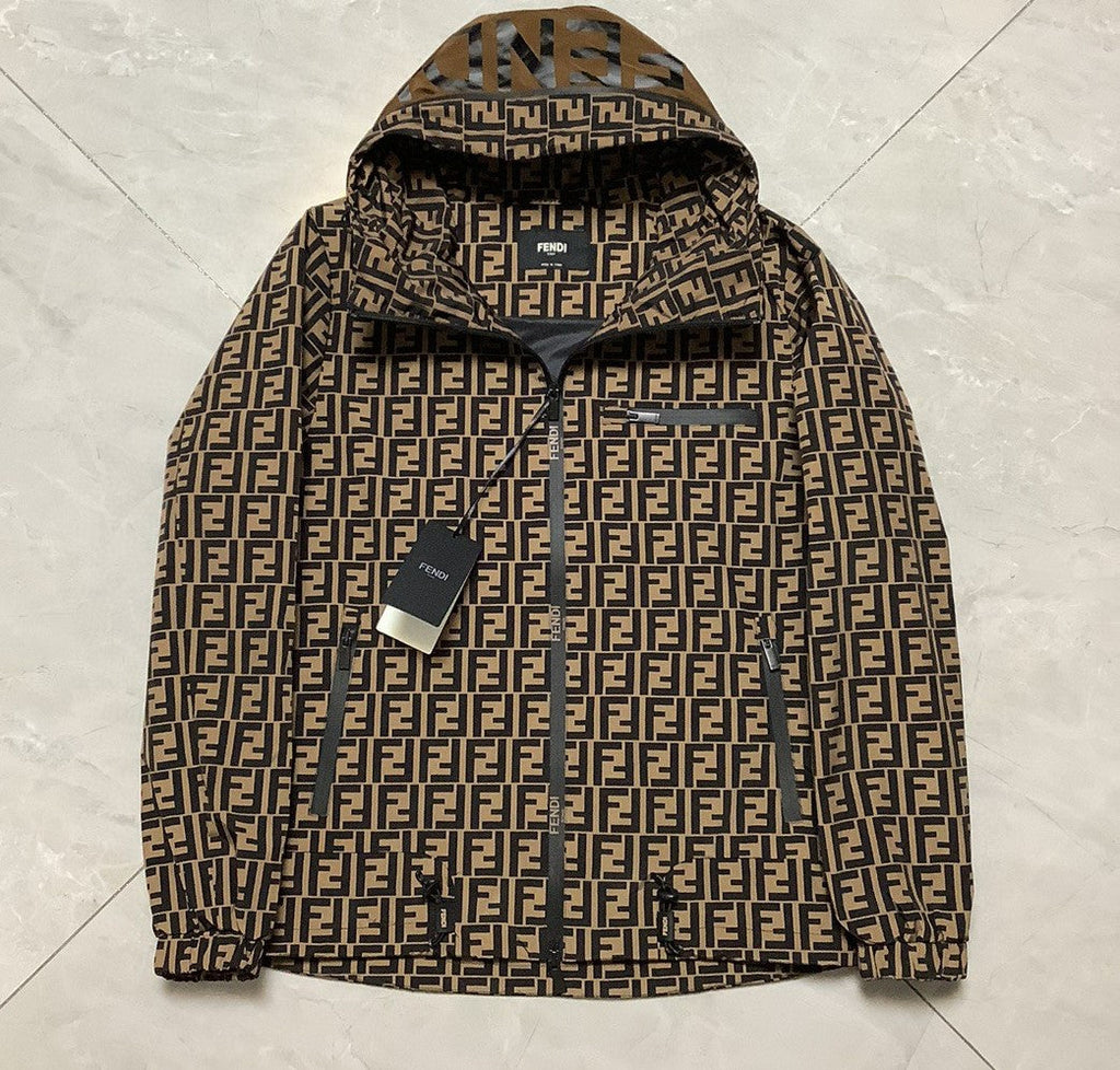 Fendi Blouson Jacket