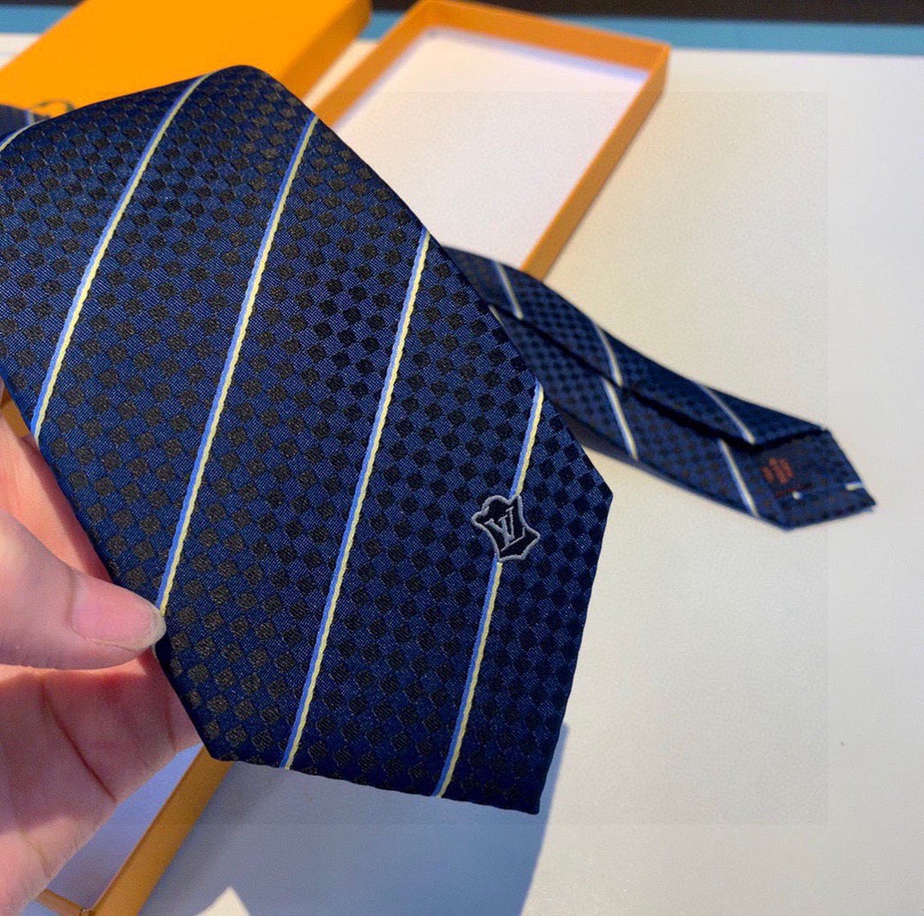 Louis Vuitton Tie