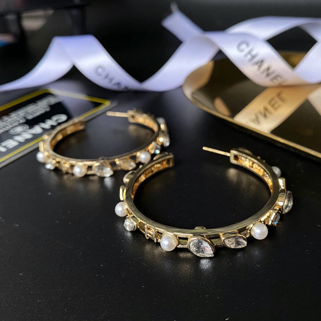 Chanel Earings