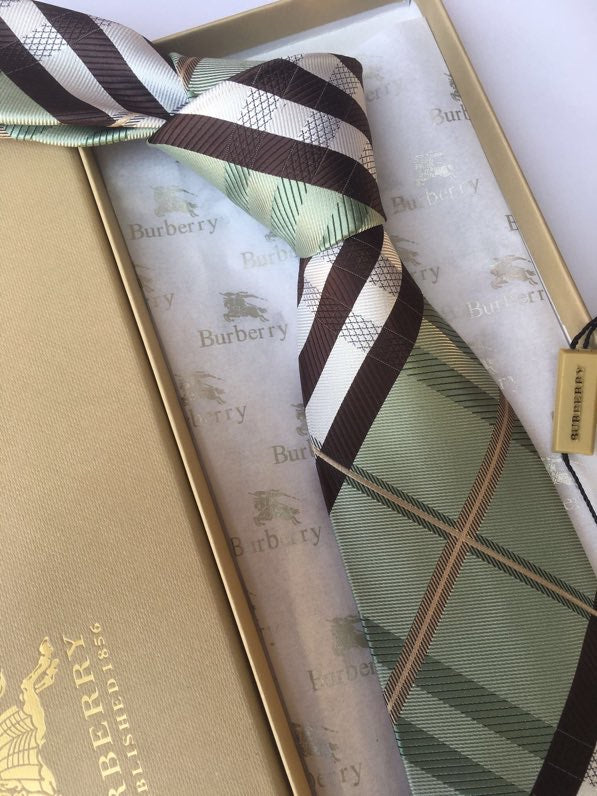 Burberry Tie