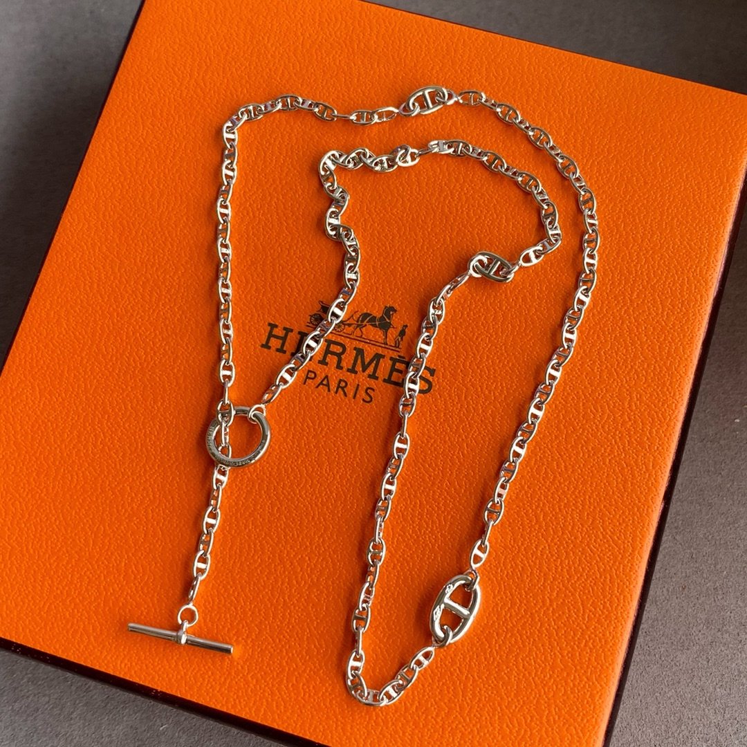 Hermes Necklace