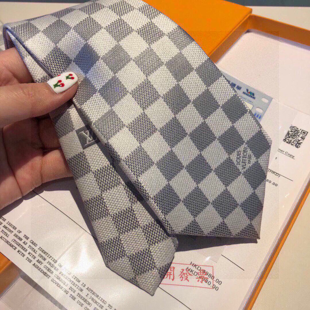 Louis Vuitton Tie
