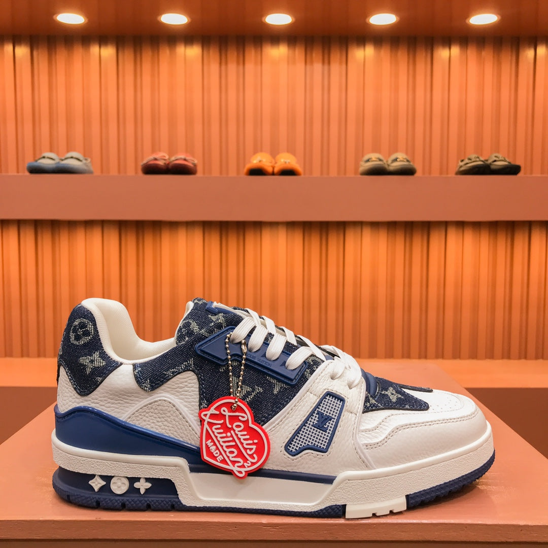 Louis Vuitton Trainer Sneaker