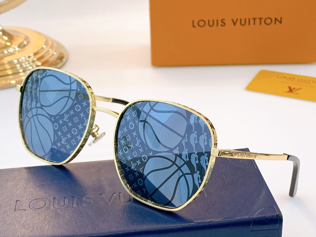 Louis Vuitton Pilot Sunglasses