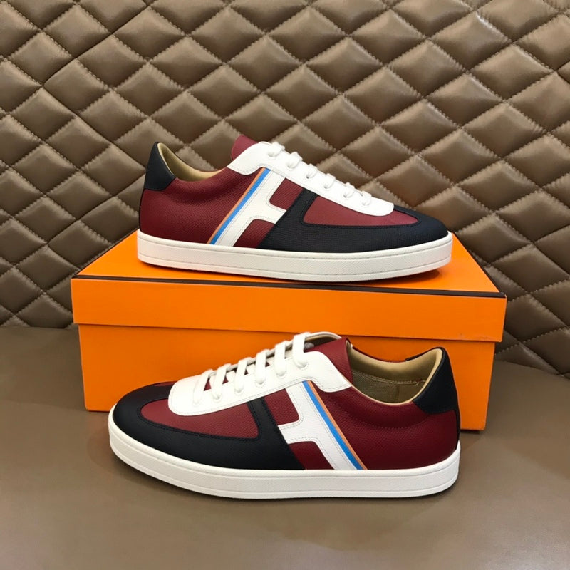 Hermes Boomerang Sneaker