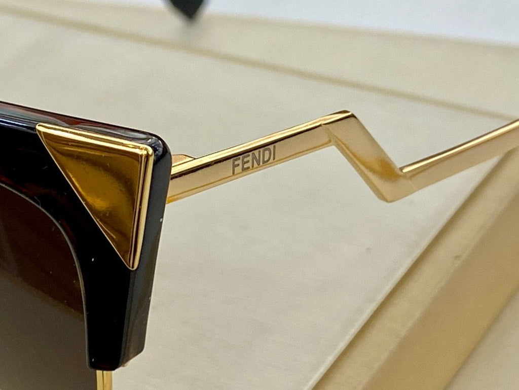 Fendi Disco Fashion Sunglasses