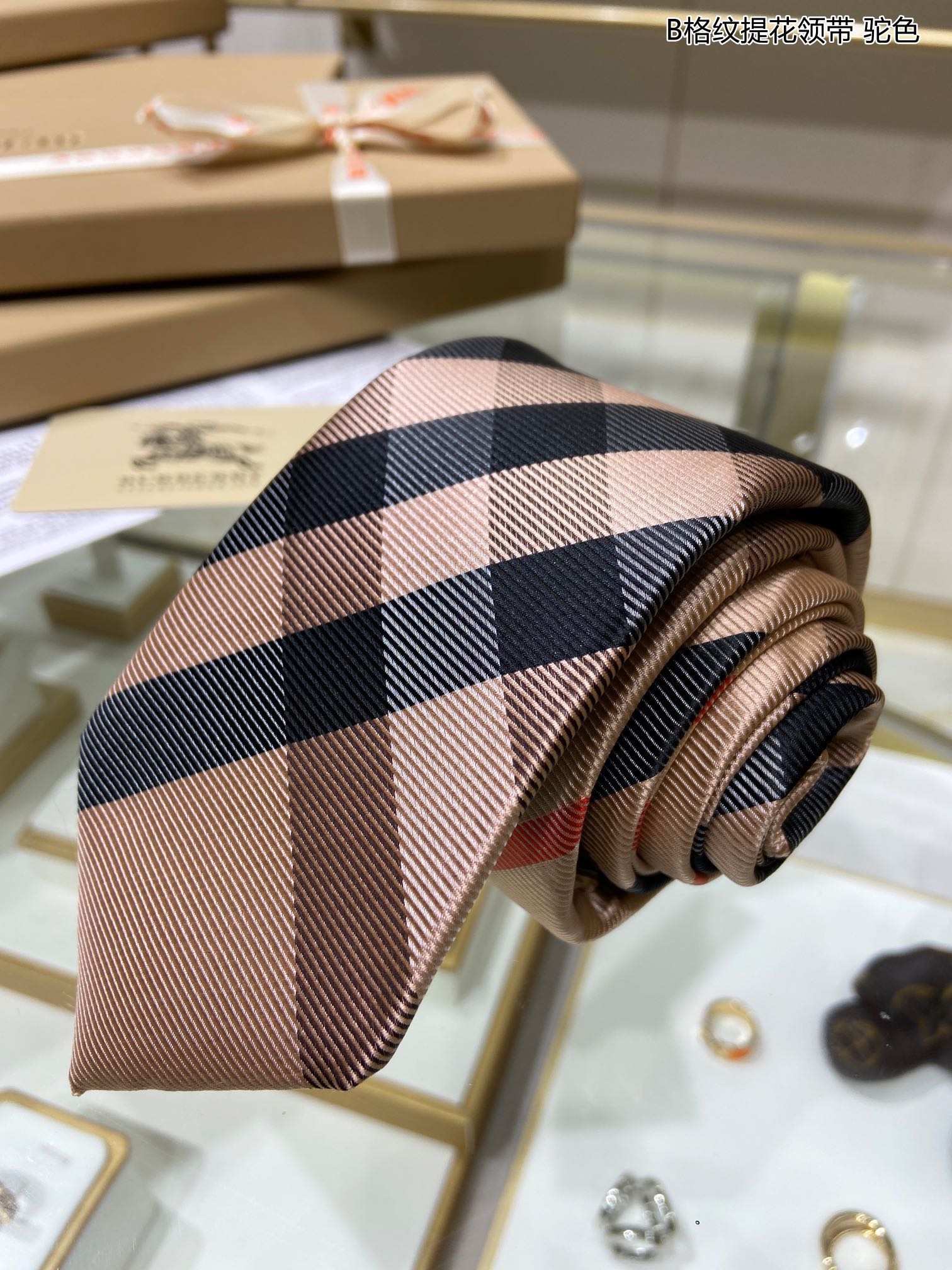 Burberry Tie