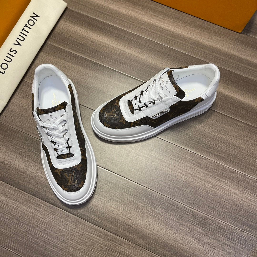 Louis Vuitton Trainer Sneaker