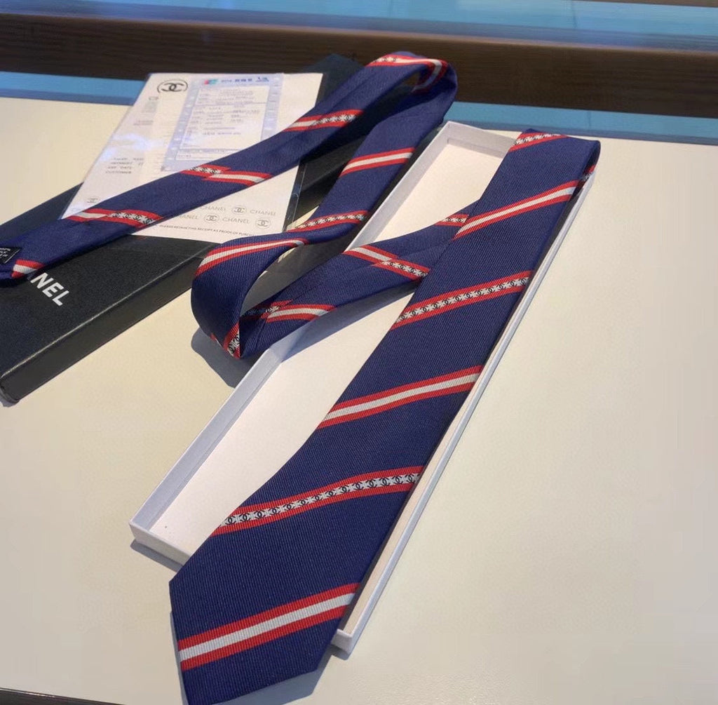 Chanel Tie