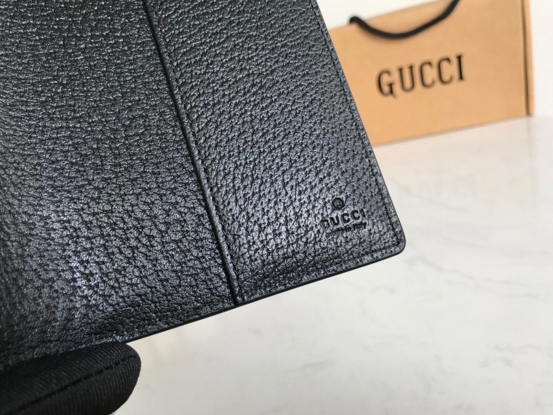 Gucci Supreme Card Case 11cm