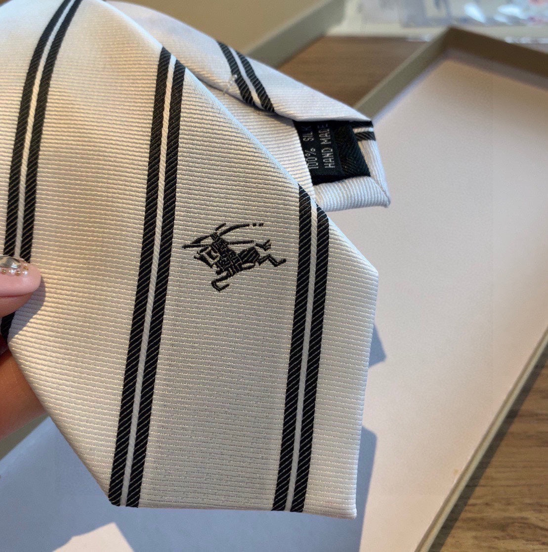 Burberry Tie