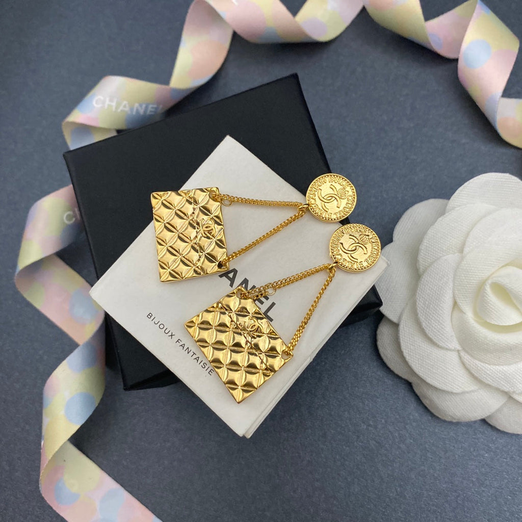 Chanel Earings