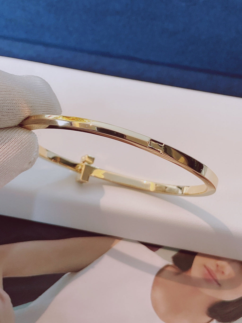 Tiffany Jewelry Bracelet