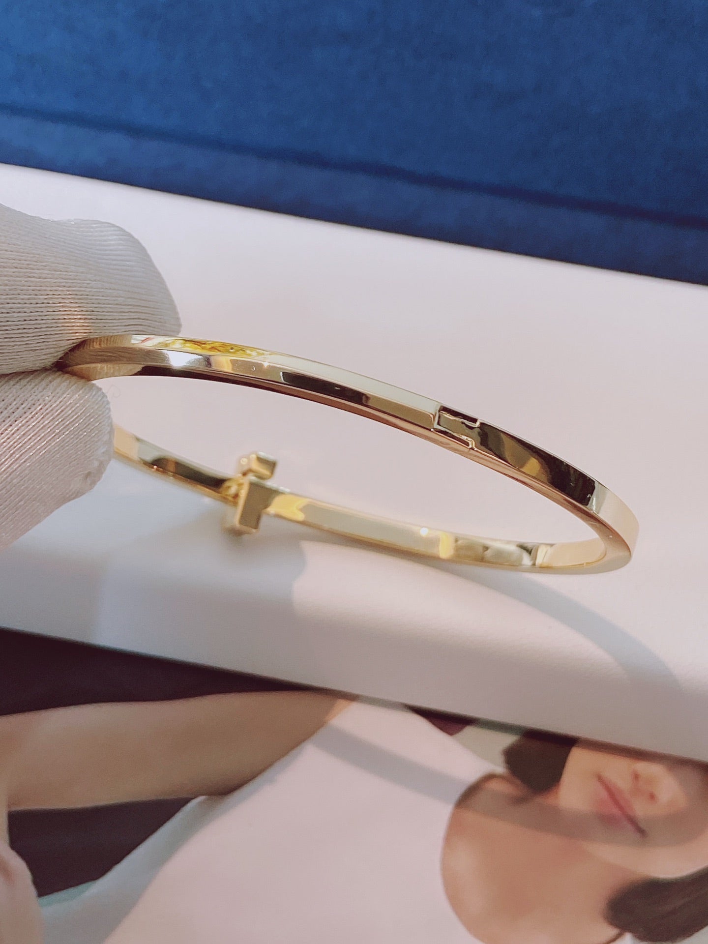 Tiffany Jewelry Bracelet