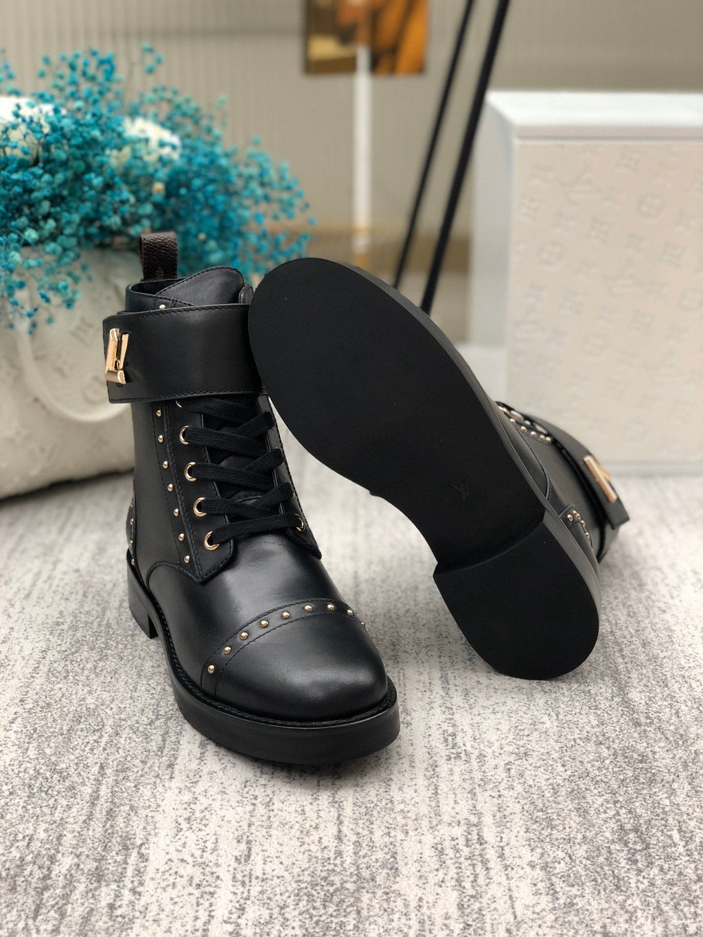 Louis Vuitton Wonderland Ranger Black