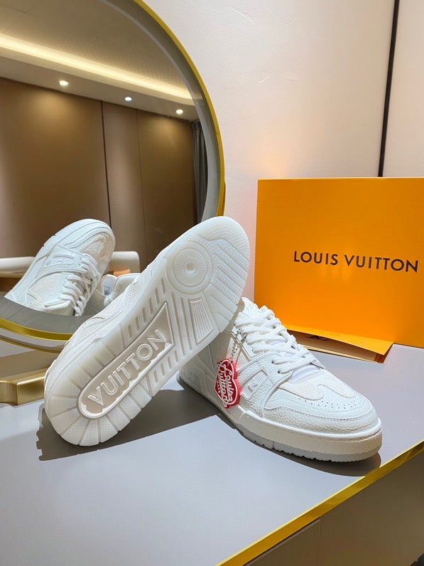 Louis Vuitton Trainer Sneaker