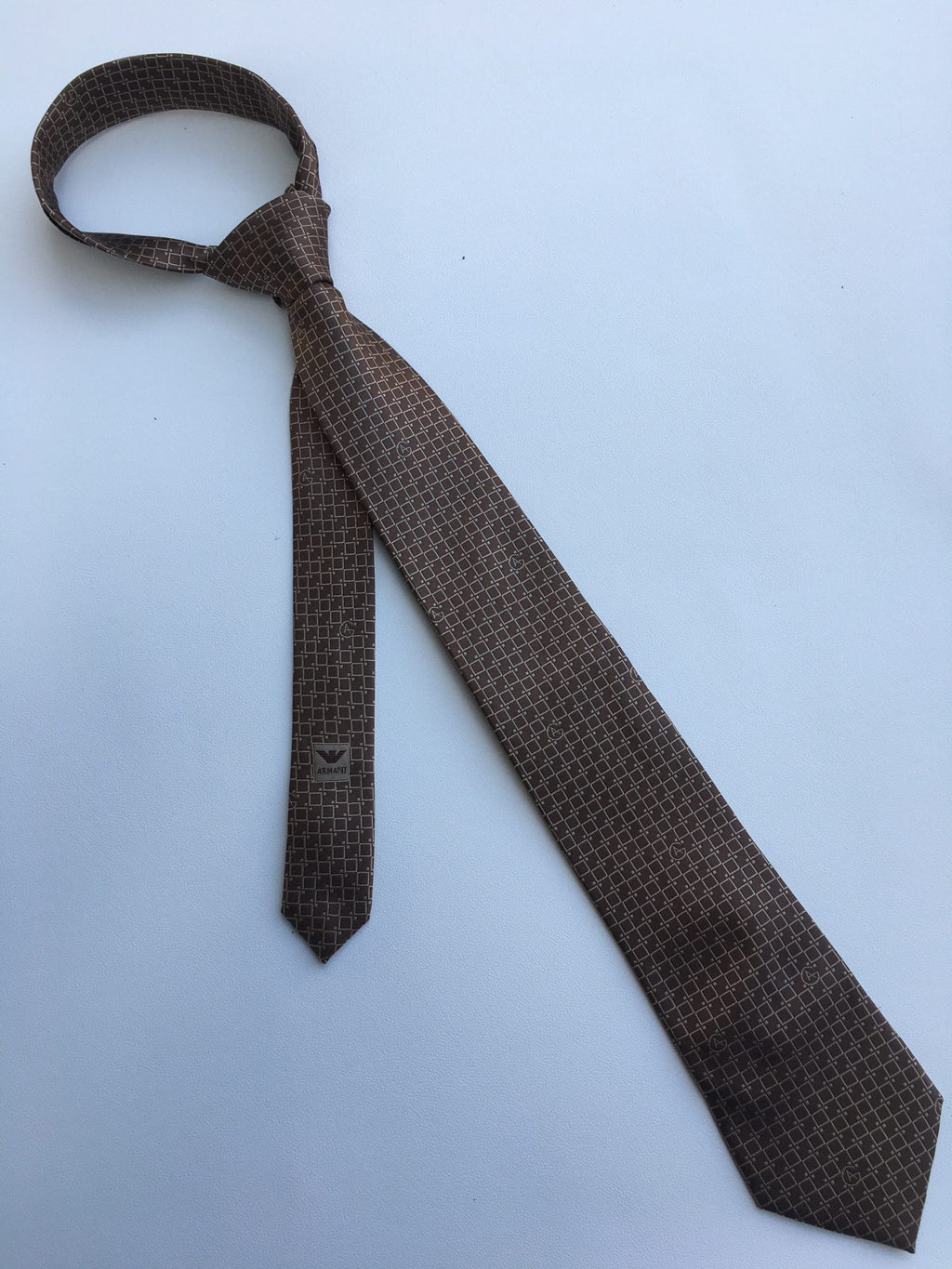 Armani Tie
