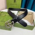 Gucci Marmont Reversible Belt