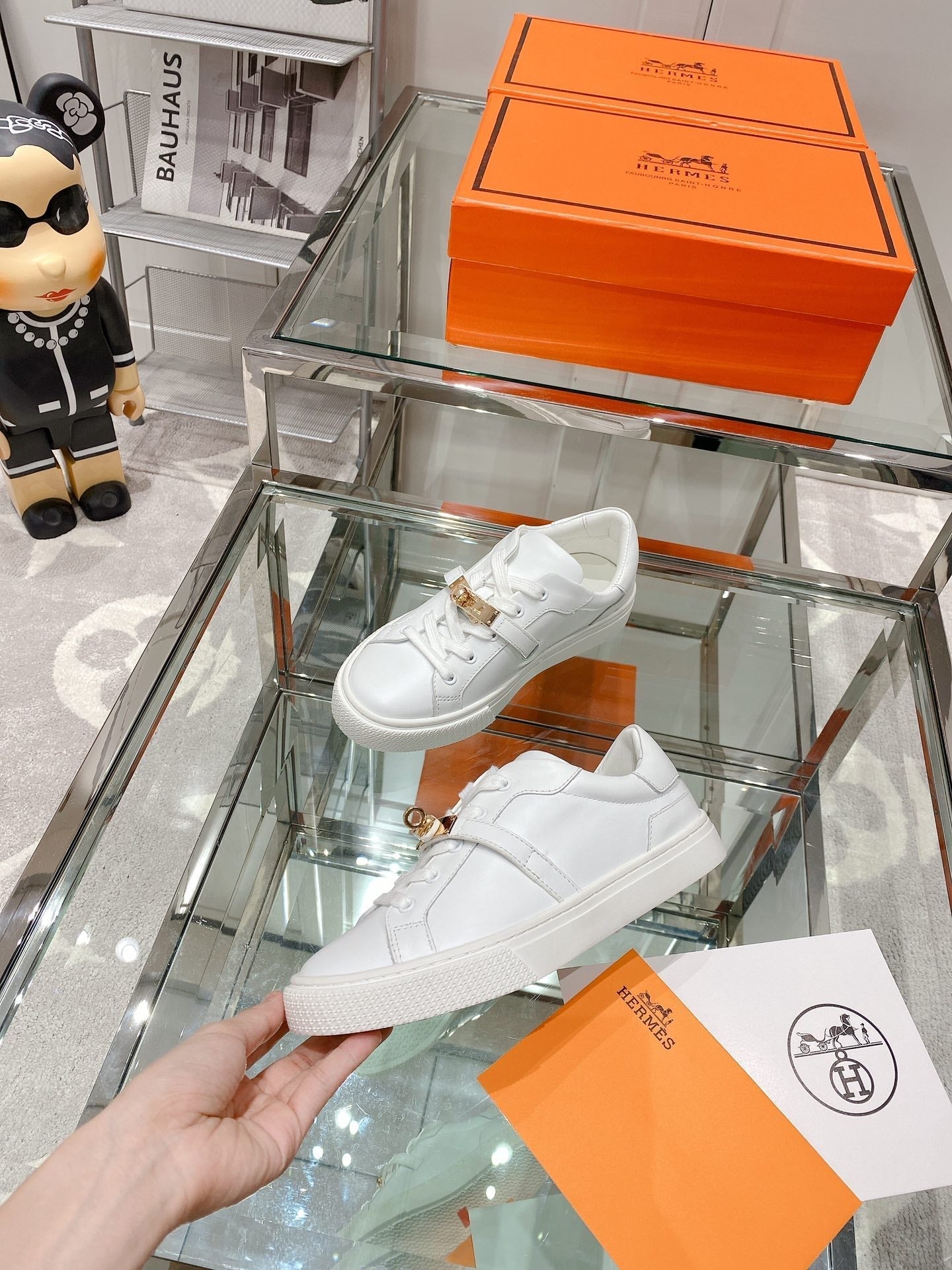 Hermes Daydream Sneaker