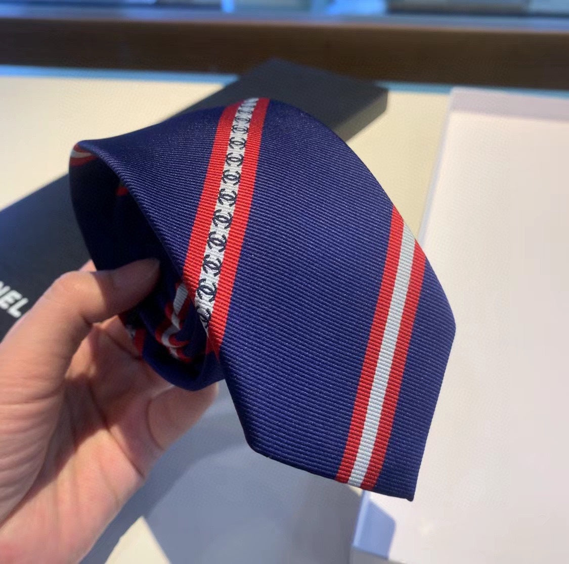 Chanel Tie