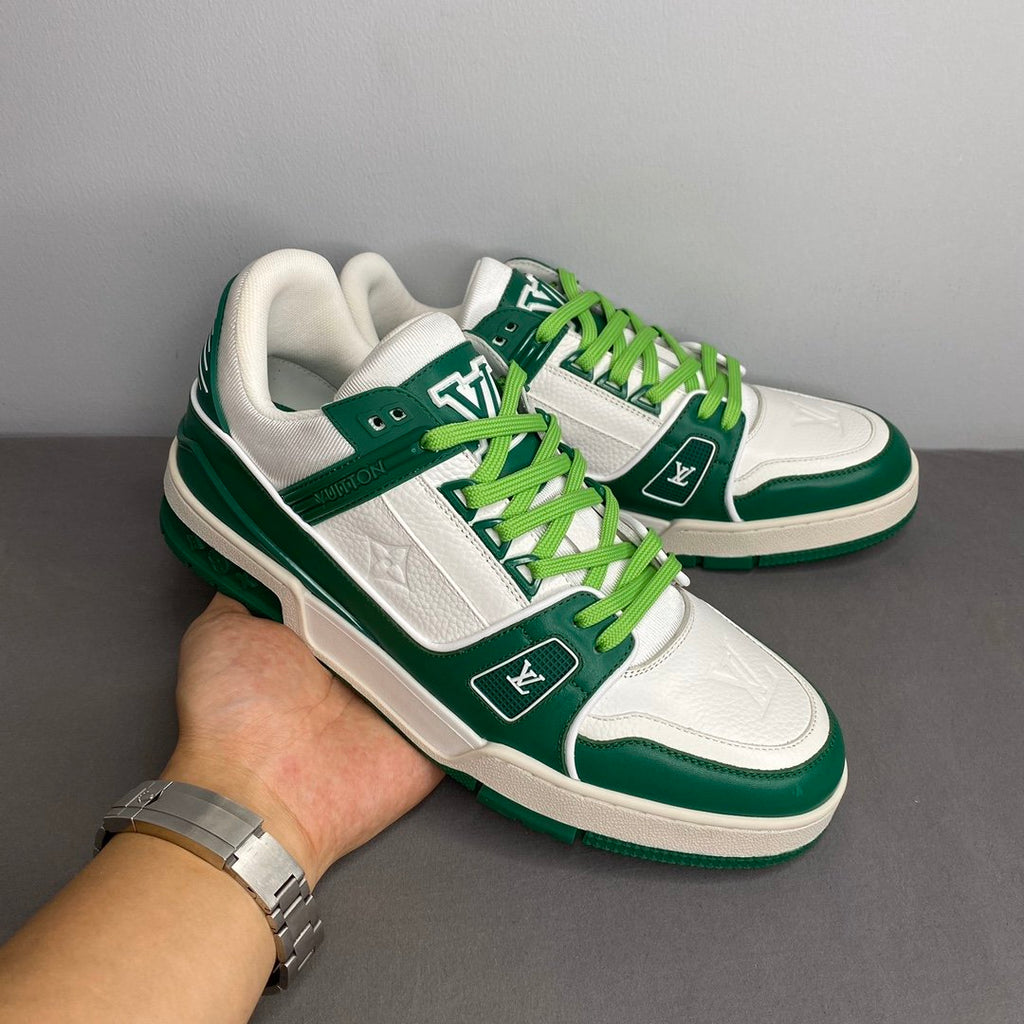 Louis Vuitton Trainer Sneaker