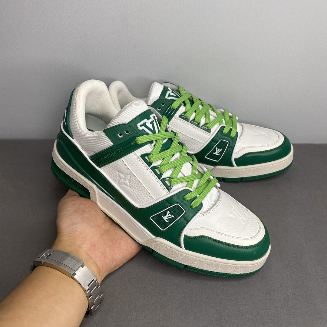 Louis Vuitton Trainer Sneaker