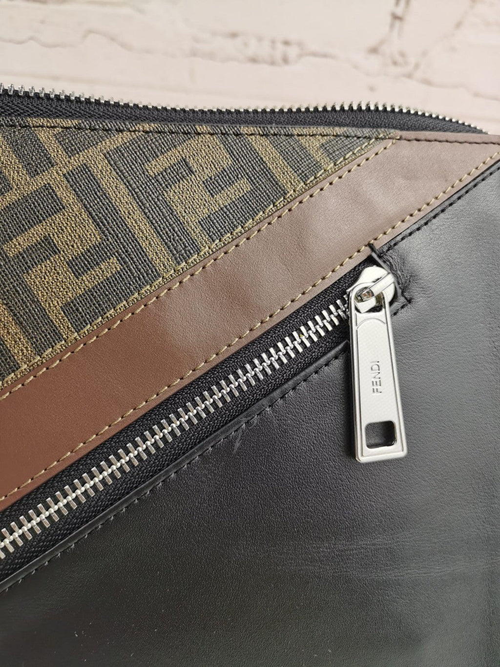 Fendi Flat Pouch 27cm